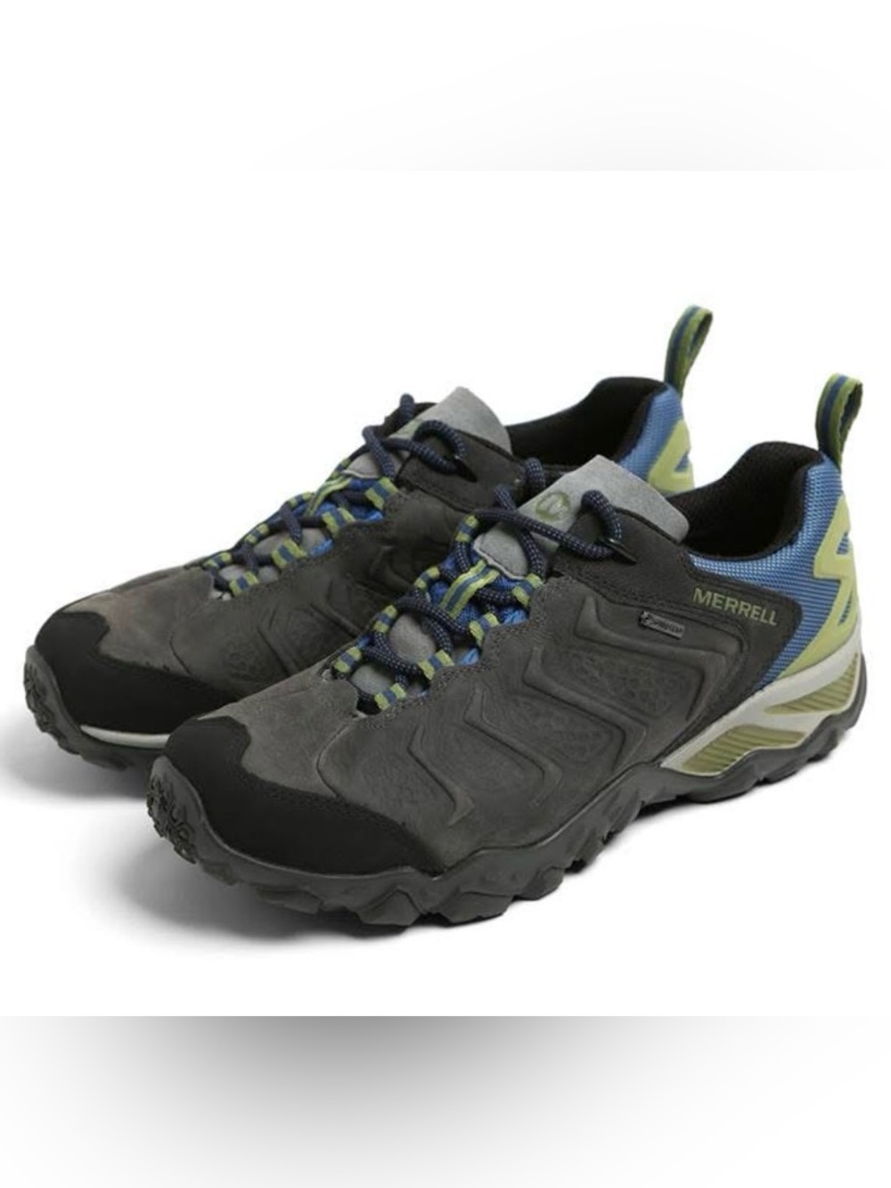Merrell Chameleon Shift Gore-Tex Hiking Walking Shoes Boots Gorpcore Vibram